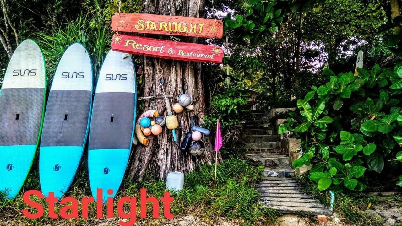 Starlight Beach Resort パヤム島 エクステリア 写真